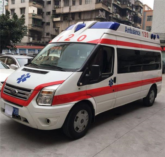 海北专业救护车出租，您身边的生命守护者