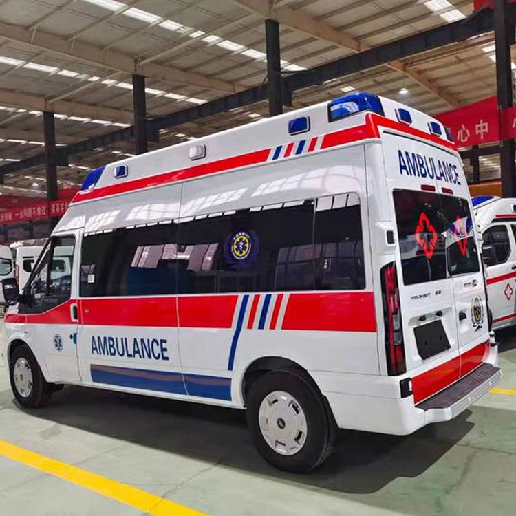 海北救护车出租 —— 专业、安全、高效的城市急救服务