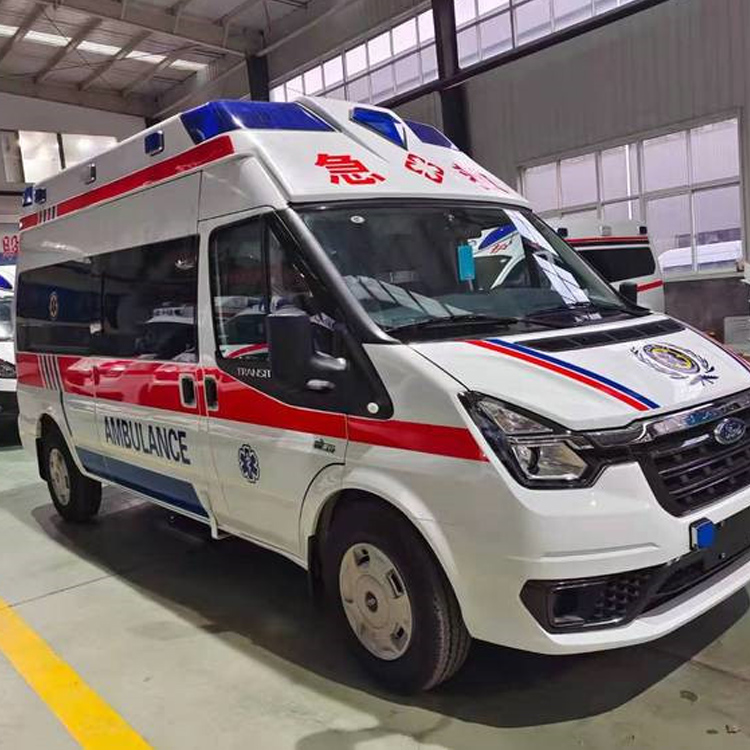 海北演唱会救护车出租保障现场