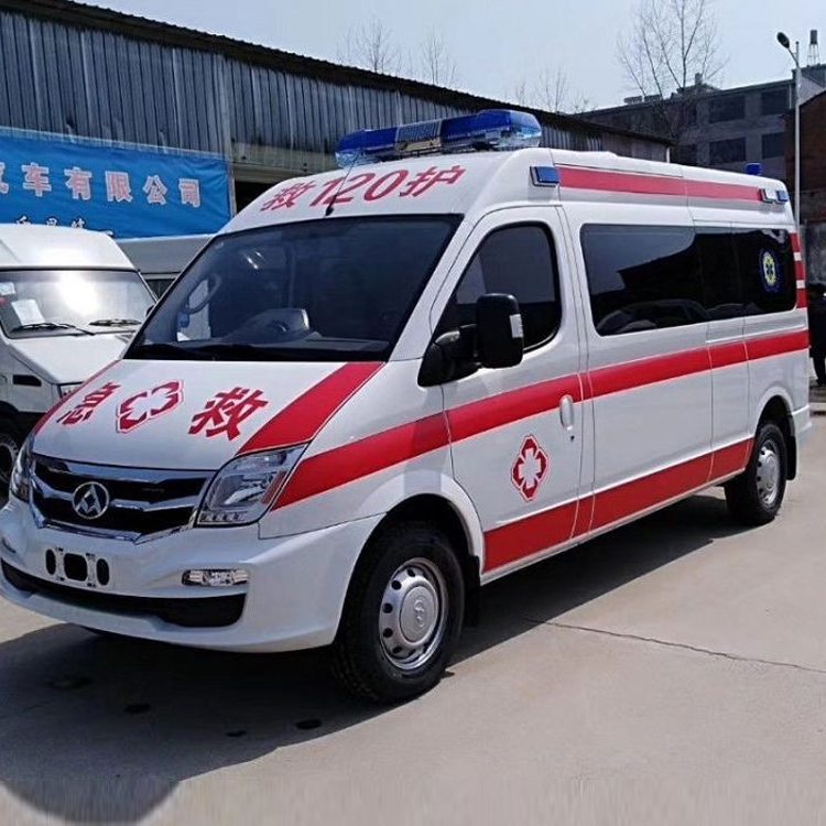 海北马拉松租赁救护车活动保障