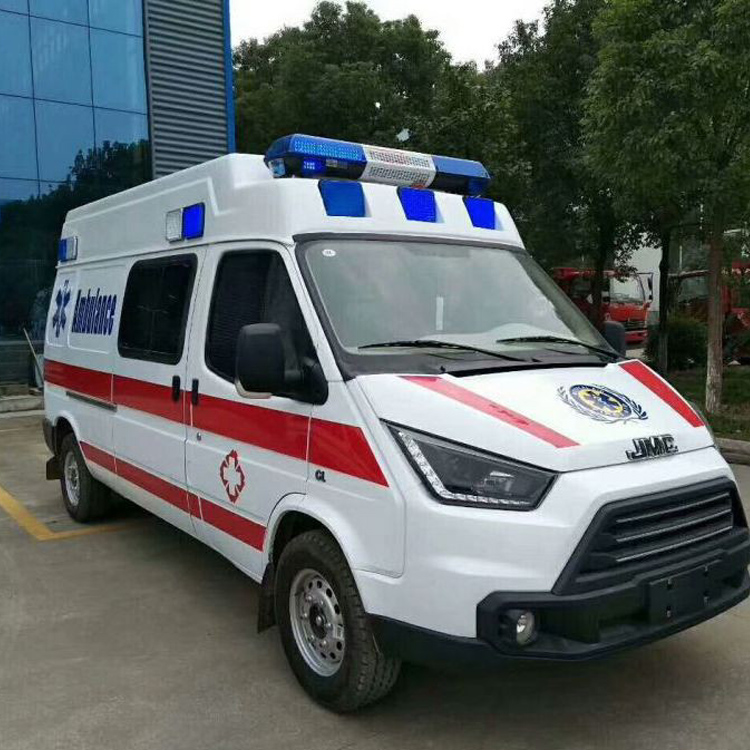 海北瘫痪租赁救护车转运 ——生命救助的紧急响应与专业保障