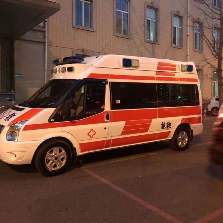 海北夜间租赁救护车护送病人转院：安全转运的 8 大核心注意事项