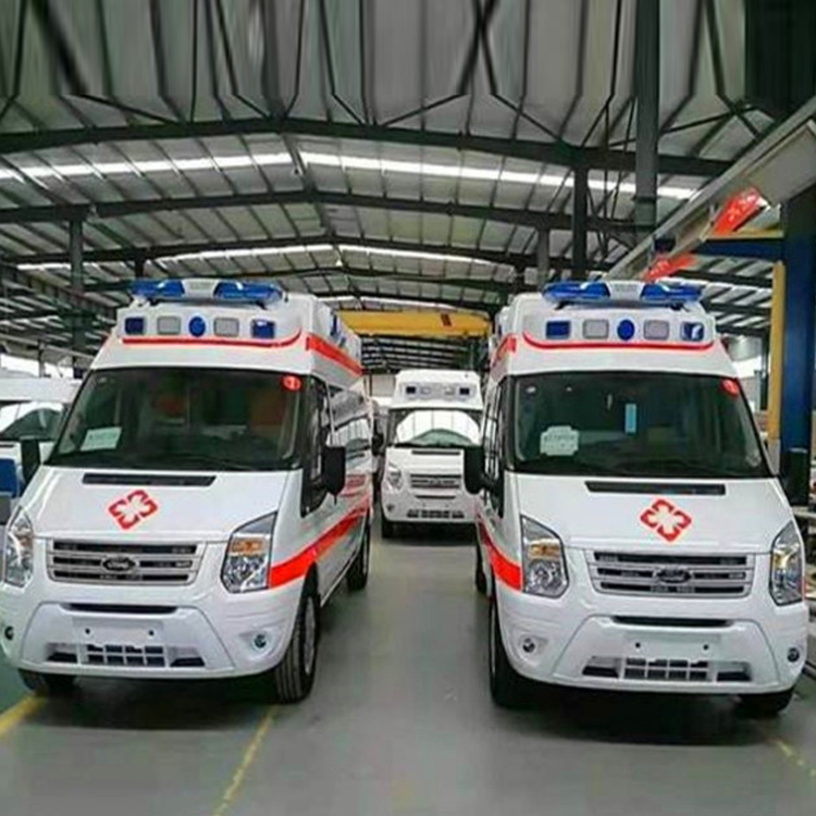海北救护车出租硬件设施介绍